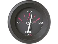 SIERRAMARINE 57903P Oil Pressure Amega 2&#039; 0-80 Psi