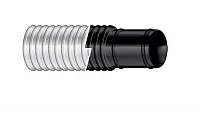 SIERRAMARINE 61200340BS 3/4&#039; Bilgeflex 500&#039; Blk.