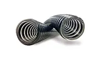 SIERRAMARINE 61410340BS 3/4&#039; Multiflex 100&#039; Coil Blk