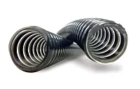 SIERRAMARINE 61411180BS 1 1/8&#039;Multiflex 100&#039; Coil Blk. - Sp