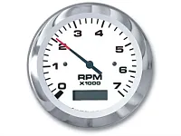 SIERRAMARINE 65129P Tach 7K/Hourmeter Lido 3&#039;