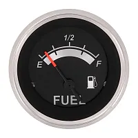 SIERRAMARINE 67021P Fuel Black Sterling 2&#039;