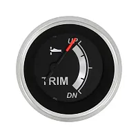 SIERRAMARINE 67023P Trim Black Sterling 2&#039; Merc/Volvo