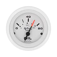 SIERRAMARINE 68367P Oil Pressure Artic 2&#039; 0-80 Psi