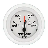 SIERRAMARINE 68376P Water Temperature Arctic 2&#039; I/O -