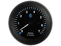 SIERRAMARINE 68399P Tach 7K Eclipse 3&#039;