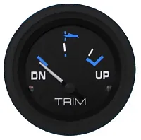SIERRAMARINE 68405P Trim Eclipse 2&#039; Merc/Volvo Dp/Sx Y