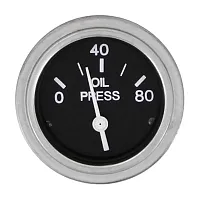 SIERRAMARINE 80180P Oil Pressure Heavy Duty Nylon 2&#039; 0-
