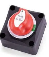 SIERRAMARINE BS11000 Switch 2 Position Battery Disconne