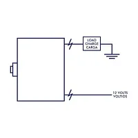 SIERRAMARINE CB41210 Circuit Breaker