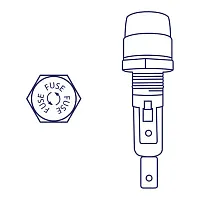 SIERRAMARINE FS45430 Fuse Holder