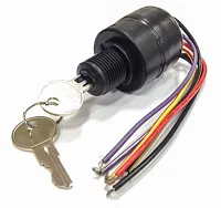 SIERRAMARINE MP397201 Ignition Switch