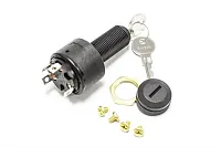 SIERRAMARINE MP41040 4 Position Ignition Switch Conventi