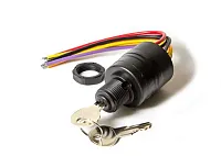 SIERRAMARINE MP410702 3 Position Magneto Polyester 6 Colo