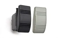 SIERRAMARINE RK19680TP Switch Rocker On-Off Spst Blk