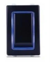 SIERRAMARINE RK40700B Rocker Switch Halo Dpdt Dependent