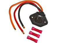 SIERRAMARINE WH105401 Trolling Motor Plug Boat Side 24V