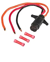 SIERRAMARINE WH105501 Trolling Motor Socket Motor Side 24