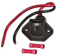 SIERRAMARINE WH106101 Trolling Motor Plug Boat Side 12V V