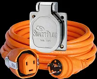 SMART PLUG 0503BM30NT 30 Amp - 50' Dual Config Cordset -
