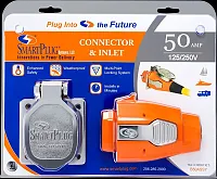SMART PLUG B50ASSY 50Amp F Connect & Ssinlet