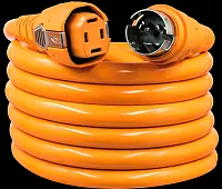 SMART PLUG C50254 50 Amp - Marine - 25' Dual Config C