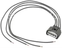 STANDARD IGN S2527 Ignition Coil Connector