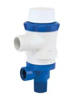 SHURFLO 35710310 12 Vdc 1100 Gph 1-1/8&#039; Port Subm