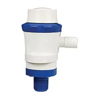 SHURFLO 35710610 12 Vdc 1100 Gph 3/4&#039; Inlet 1-1/8
