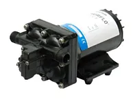 SHURFLO 4238121E07 12 Vdc 3.5 Gpm 45 Psi Spray Nozz