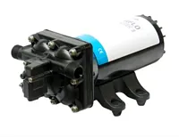 SHURFLO 4248153E09 12 Vdc 4.0 Gpm 60 Psi Seamless M