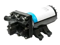 SHURFLO 4258153E09 12 Vdc 5.0 Gpm 60 Psi Seamless M