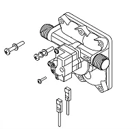 SHURFLO 9480000 Upper Housing