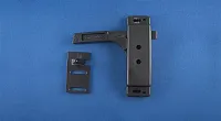 STRYBUC 17166LHBC Scren Door Lever Handle L