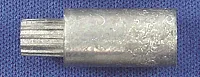 STRYBUC 832C 7/8&#039; Wcm Extension