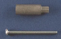 STRYBUC 833C 1-1/8&#039; Wcm Extension