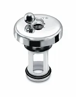 STRYBUC P10700 Flip-It Jr Lav Stopper Chrome