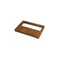 SUBURBAN MFG 062164 Bottom Duct Gasket