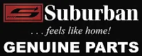 SUBURBAN MFG 062935 Suburban Air Plate