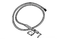 SUBURBAN MFG 231898 Suburban Electrode