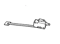 SUBURBAN MFG 231930 Suburban Sail Switch