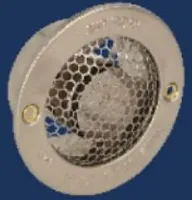 SUBURBAN MFG 260616 Vent Cap & Exhaust Tube: