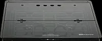 SUBURBAN MFG 3085A Glass Cover Sr/Sc 1 Pk
