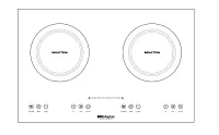SUBURBAN MFG 3309A Suburban Double Element Cooktop