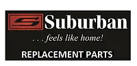 SUBURBAN MFG 521232 Blower Motor - 2527J Suburban Furn