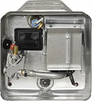 SUBURBAN MFG 5242A Sw10D 10-G Direct Spark Water Htr