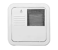 SUBURBAN MFG 6255APW 6Gal Suburban Door Polar