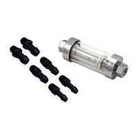 SPECTRE 2369 Univ Clr View Fuel Filter