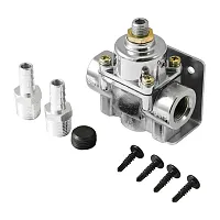 SPECTRE 2518 Fuel Pressure Reg 1-4Psi