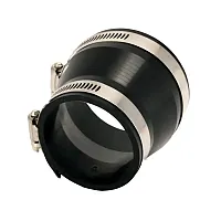 SPECTRE 8751 3&#039;-2.5&#039; Reducer Boot Blck